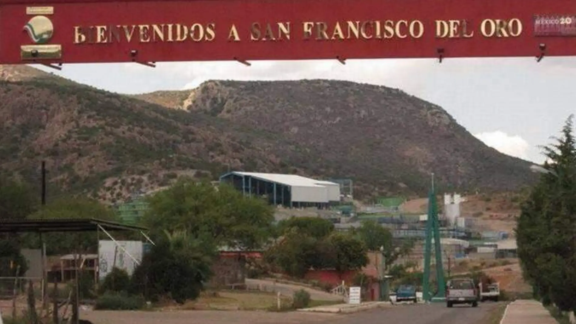 Municipio de San Francisco del Oro